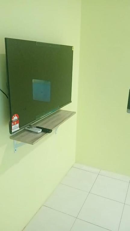 TV a/nebo společenská místnost v ubytování Dynamic homes stay