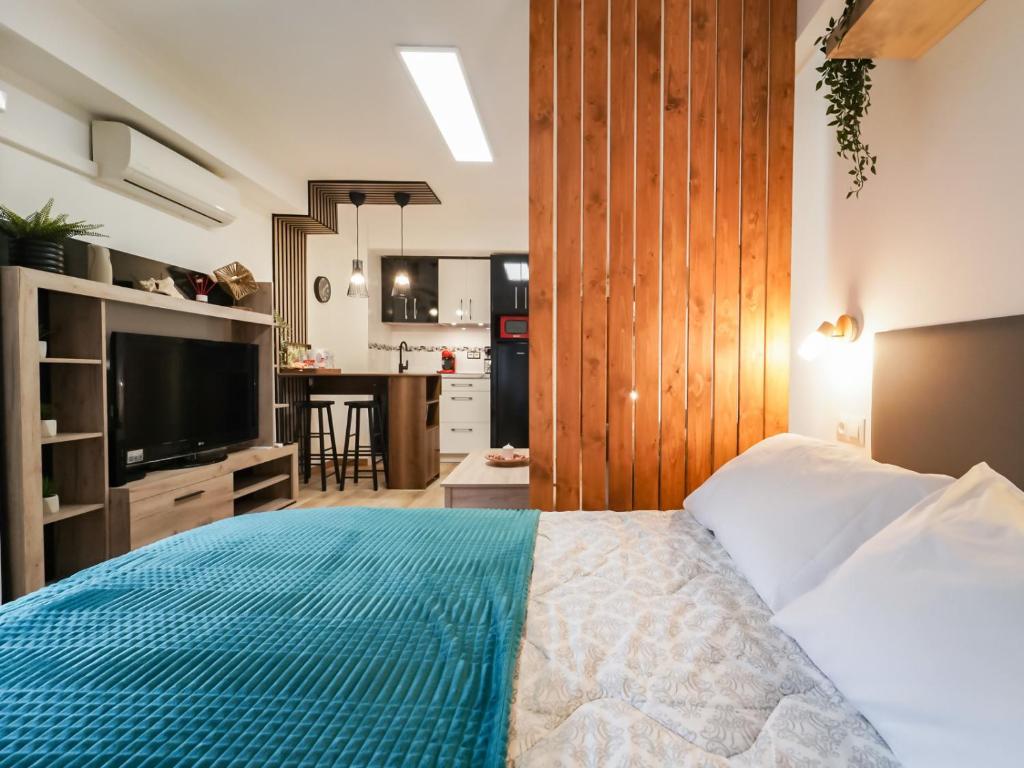 Apartamento La Carihuela Playa a 4 min Andando Wi-Fi