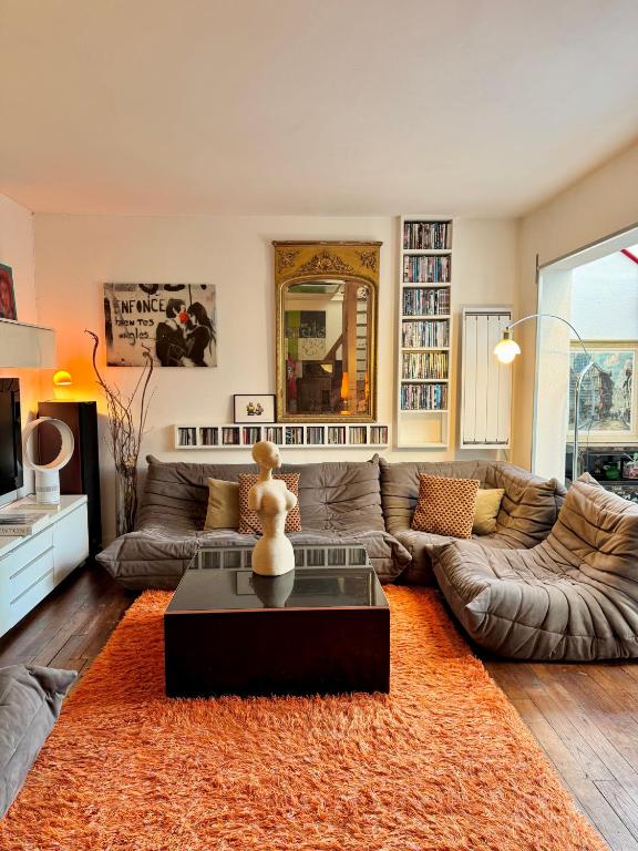 Photo de la galerie de l'établissement La Maison de LArsenal, le coin des Créateurs en Centre de Rennes, à Rennes