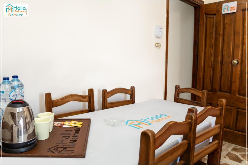 Fotografie z fotogalerie ubytování Halla Matrouh Premium v destinaci Mersa Matruh
