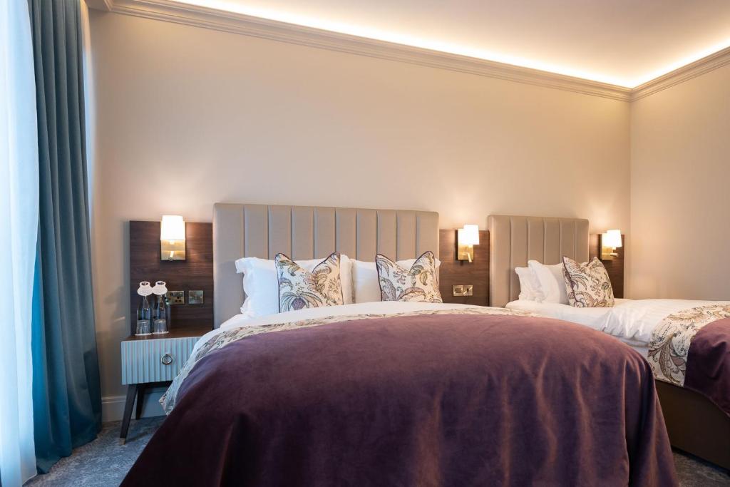 
Superior Deluxe Double or Twin Room 
