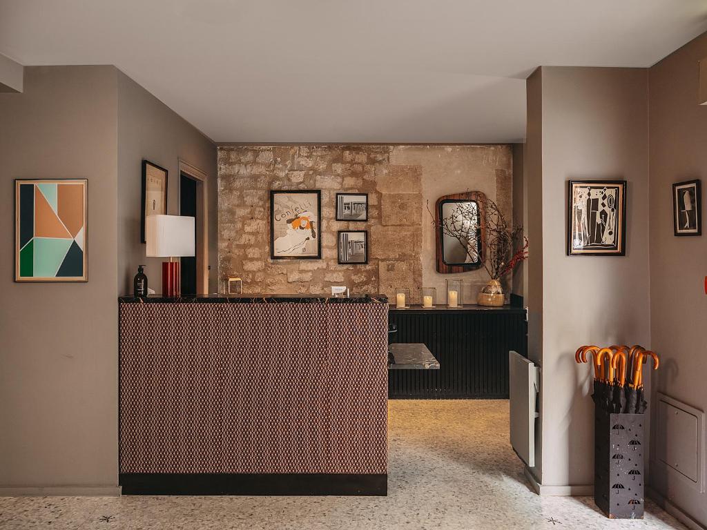 Hôtel Belloy - Resim 10