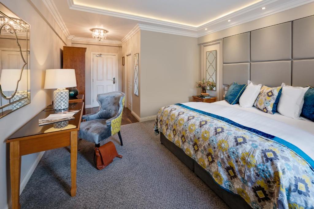 
Superior Double Room
