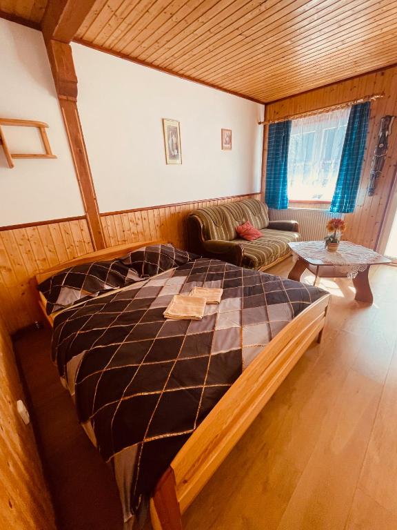 Pension Peklo - Double Room