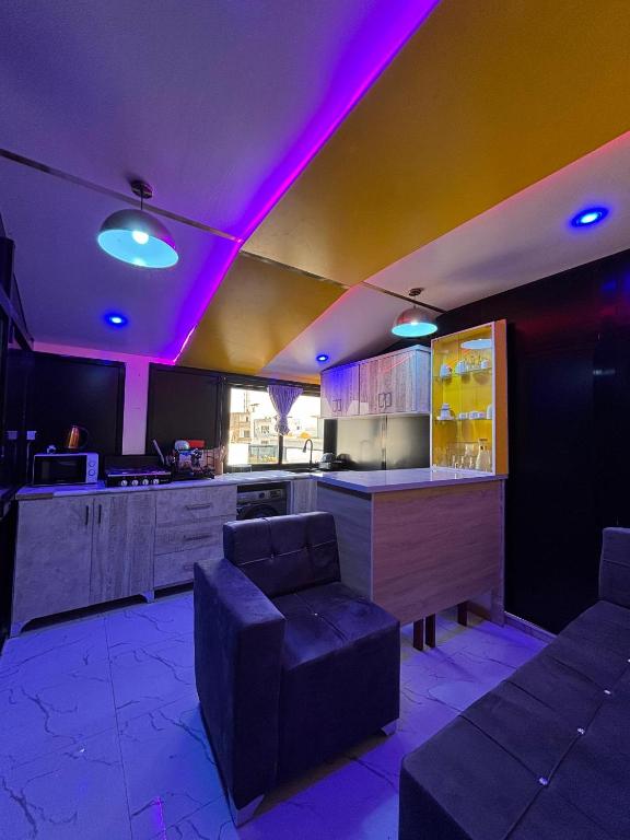 Studio de Luxe avec Jacuzzi à 15 Minutes de l'Aéroport AIBD !