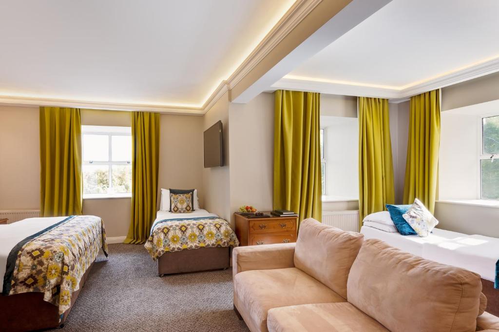 Cork's Vienna Woods Hotel & Villas - Resim 39