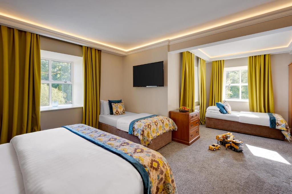 Cork's Vienna Woods Hotel & Villas - Resim 2