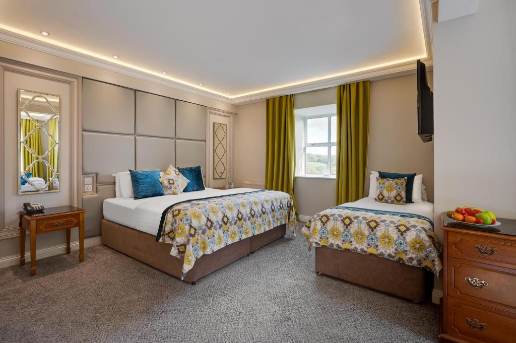 Cork's Vienna Woods Hotel & Villas - Resim 40