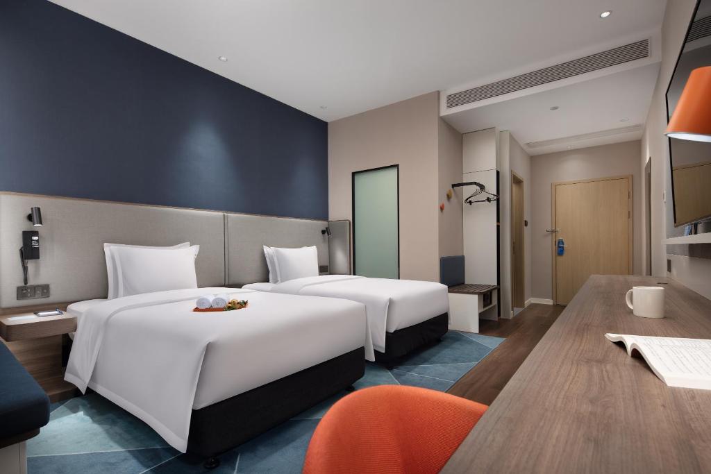 Holiday Inn Express Changsha University Tech City by IHG - Stanza Standard