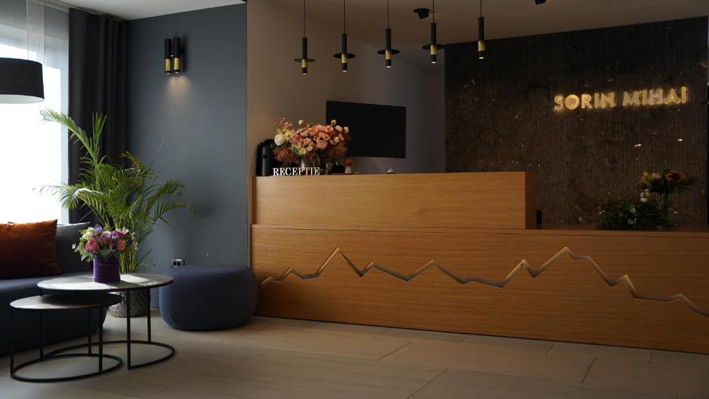 Hotel Sorin MIHAI - Resim 12