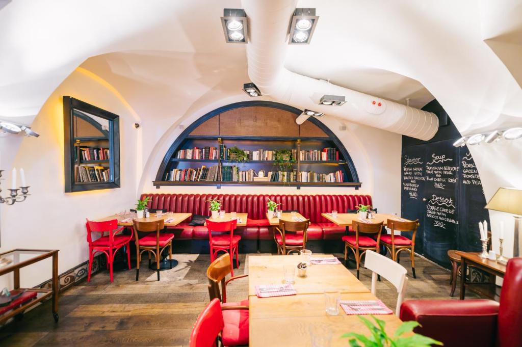 PEST-BUDA Design Hotel - Resim 12