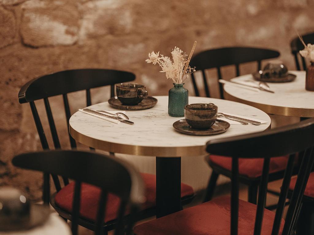 Hôtel Belloy - Resim 13