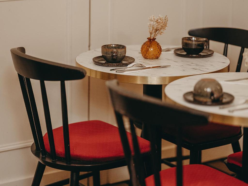 Hôtel Belloy - Resim 27