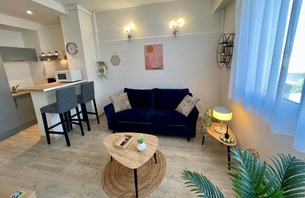 Les Appartements de l'Hippodrome - Camera Doppia