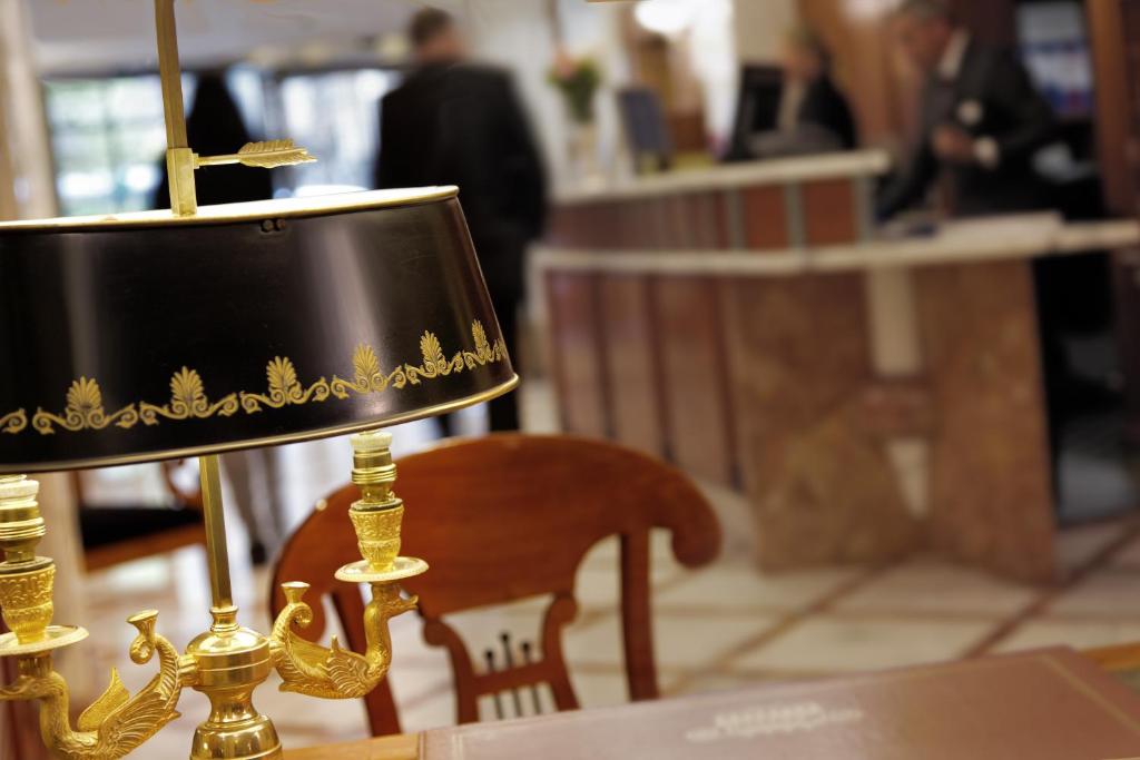 Hotel Capitol Milano - Resim 45