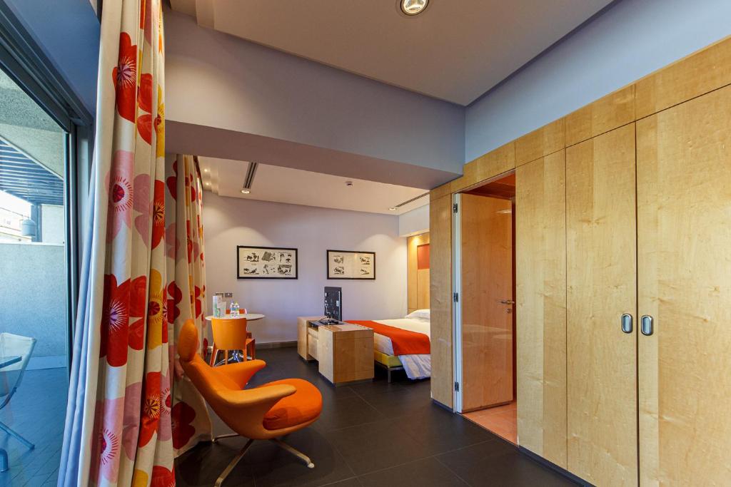 Albani Hotel Roma - Resim 45
