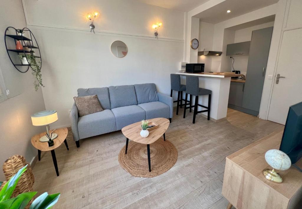 Les Appartements de l'Hippodrome - Camera Doppia