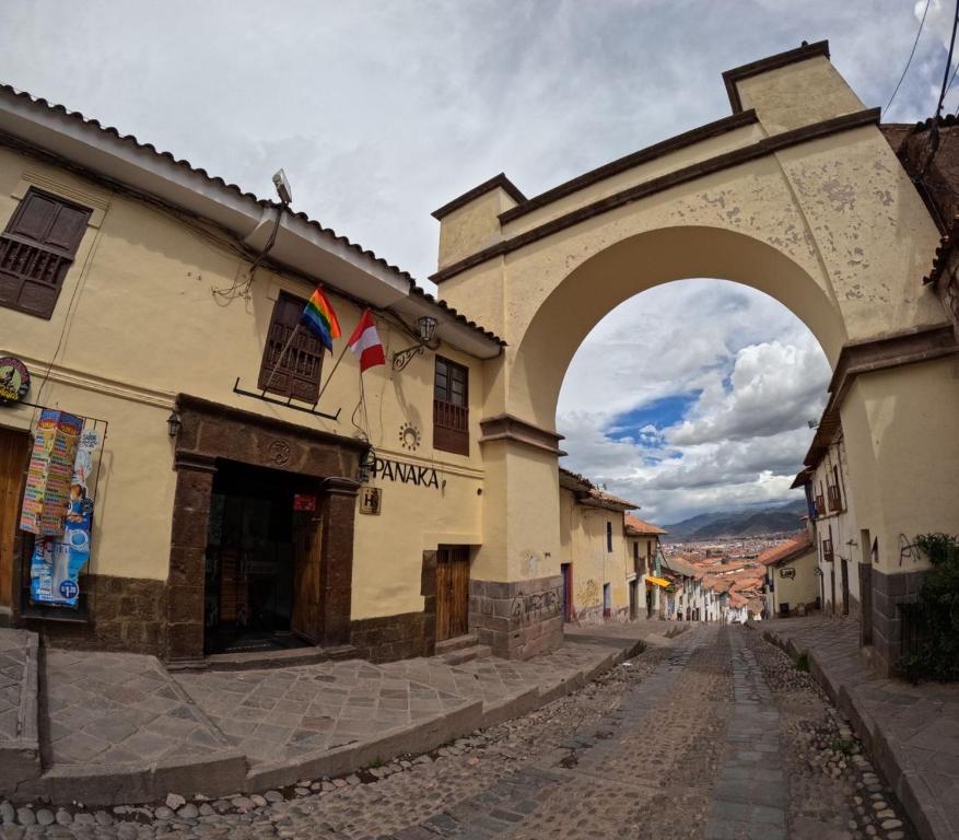 Fotografie z fotogalerie ubytování Hotel Panaka II v destinaci Cuzco