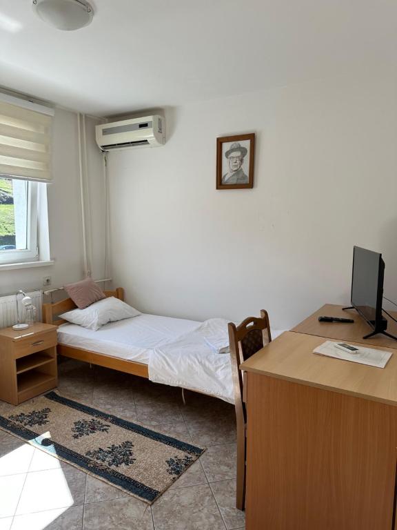 Hotel Višegrad - 单人间