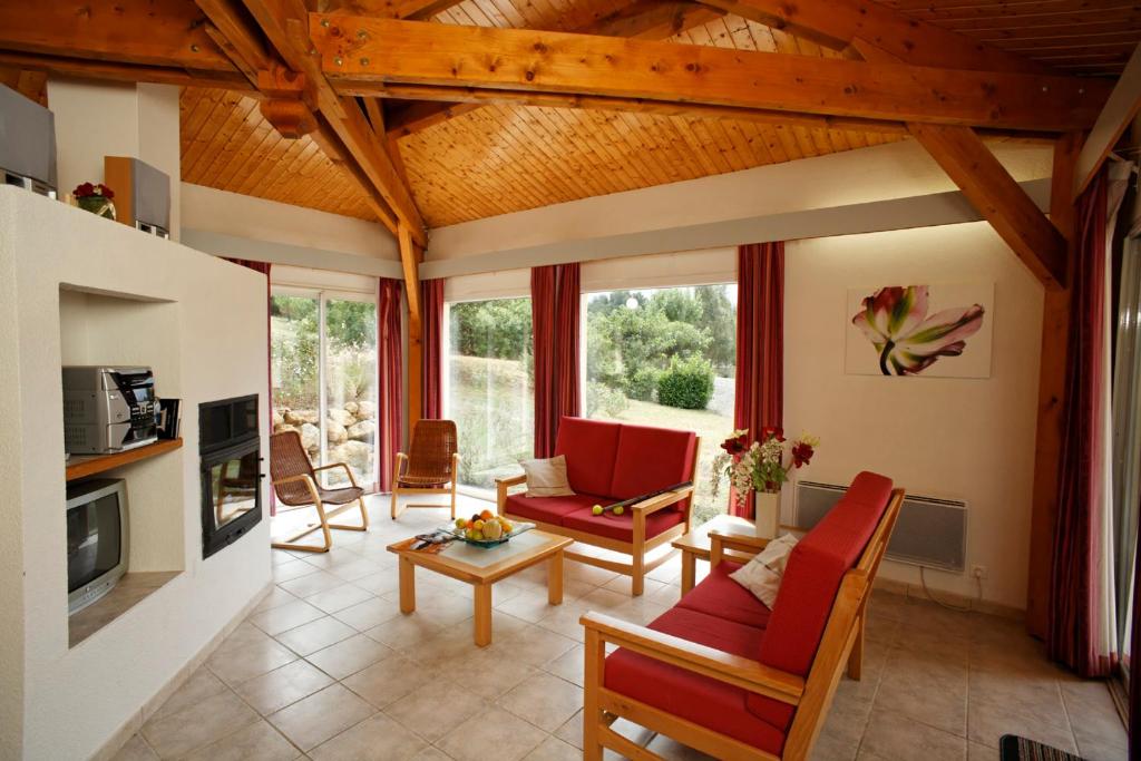 Domaine de l'Espinet - Villa Met 3 Slaapkamers