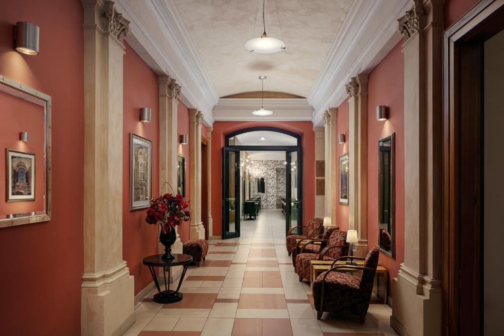EA Embassy Prague Hotel - Resim 16