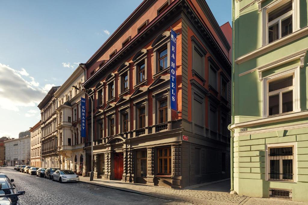 EA Embassy Prague Hotel - Resim 4