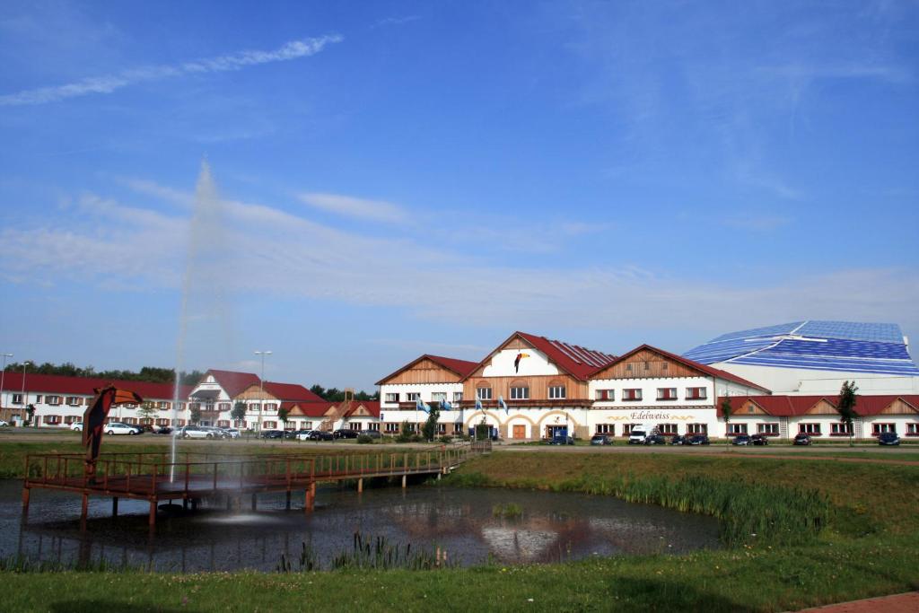 Gallery image of Hotel Hamburg-Wittenburg van der Valk in Wittenburg