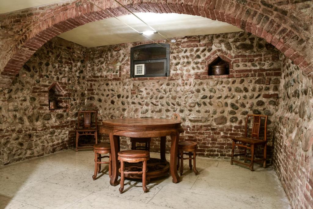 Residence ANTICO SAN ZENO centro storico - Resim 20