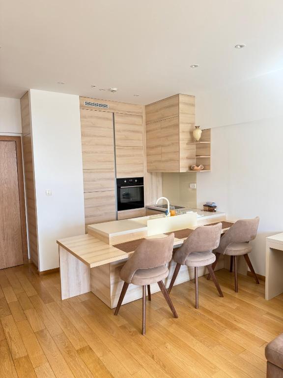 布德瓦HHY Apartmets-WOW的相册照片