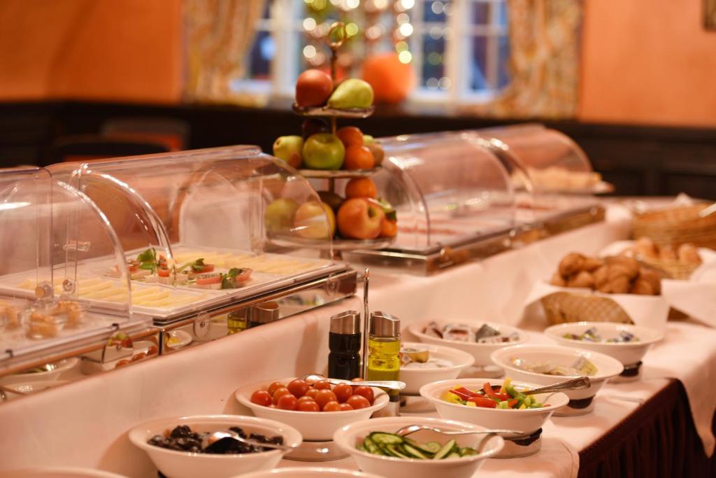 Hotel König von Ungarn - Resim 2