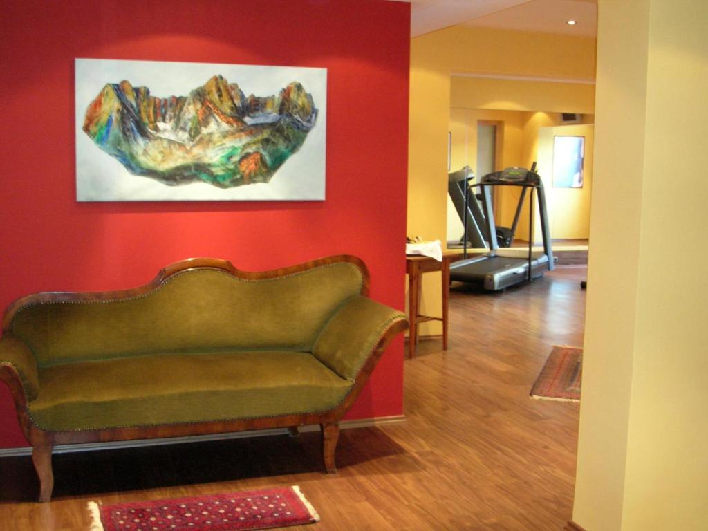 Fotografie z fotogalerie ubytování Hotel Tiefenbrunner v Kitzbuhelu