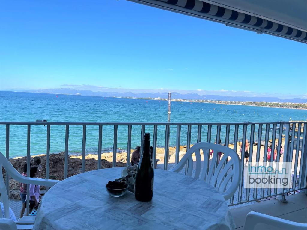 Acantilados la Mar de Salou