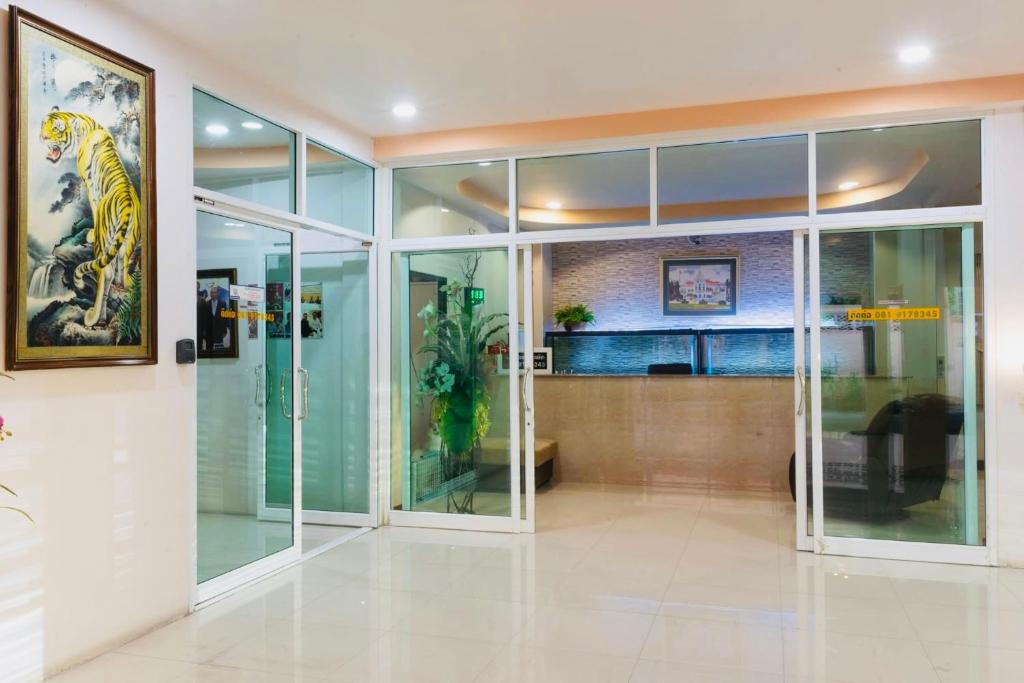 Ree- Riverside hotel - Resim 26