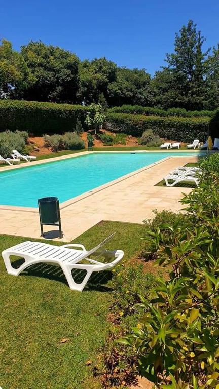 Praia da Rocha Flamingo Residence Summer