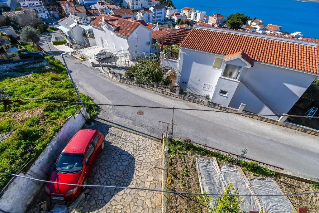 Príroda v okolí apartmánu