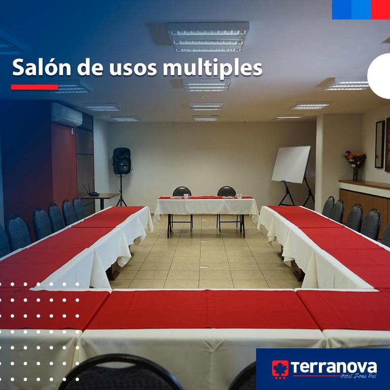 Fotografie z fotogalerie ubytování Hotel Terranova v destinaci León