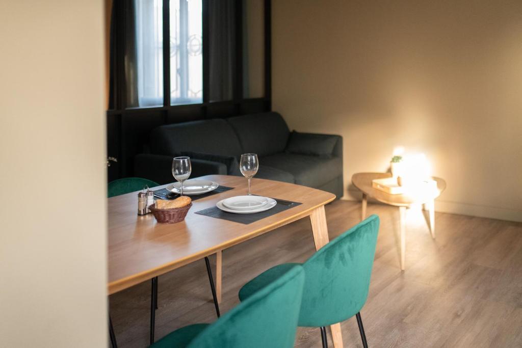 Afbeelding uit fotogalerij van Villa Aura in Eu