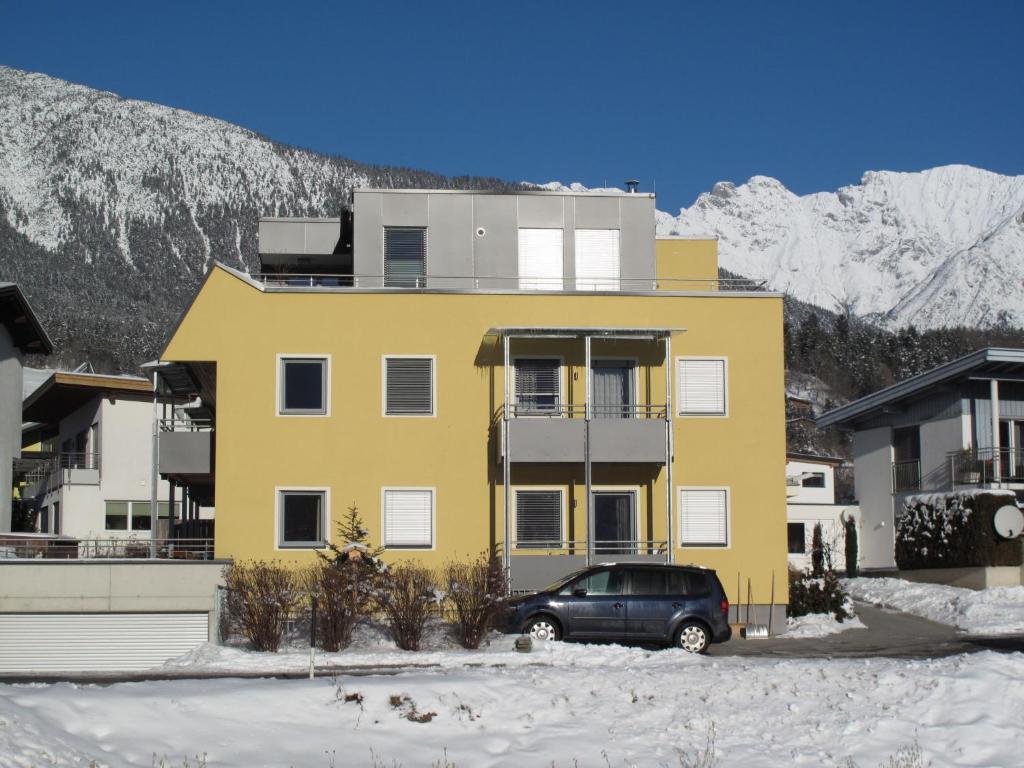 Nespecifikovaný výhled na hory nebo výhled na hory při pohledu z apartmánu