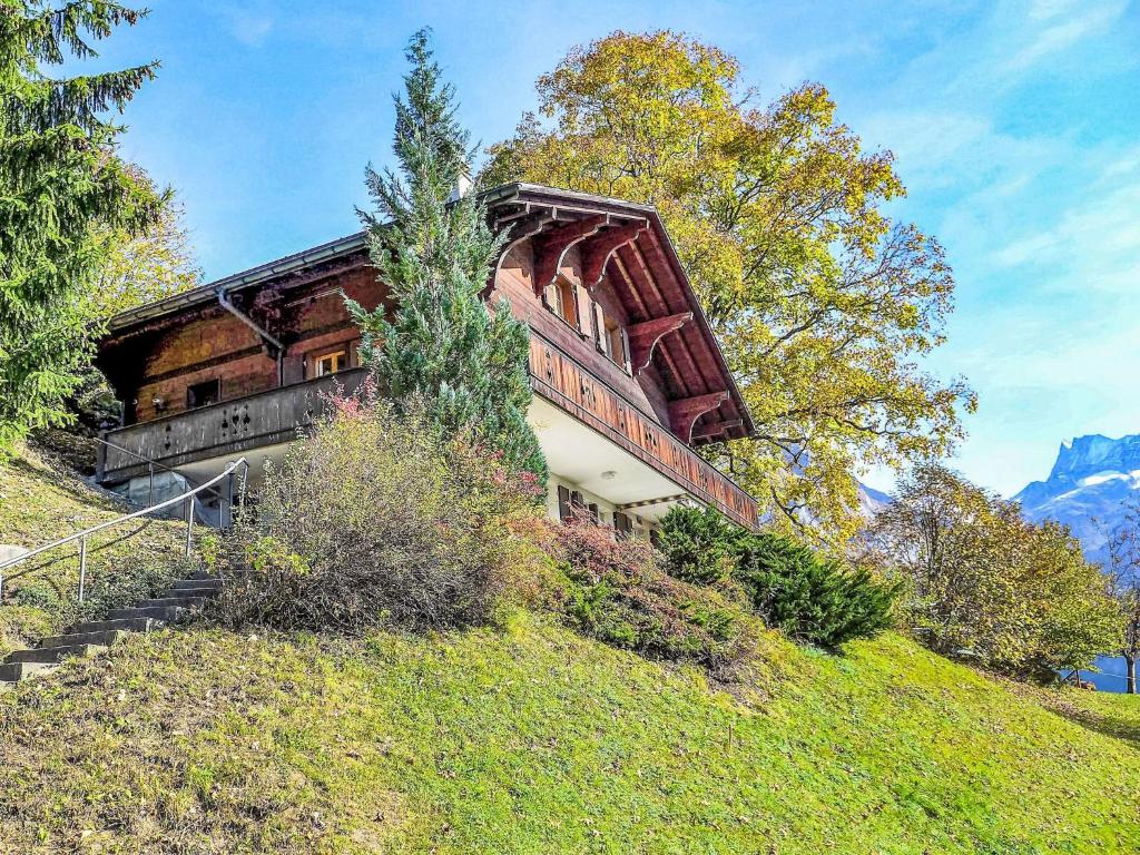 Apartment Chalet Hobelbank by Interhome