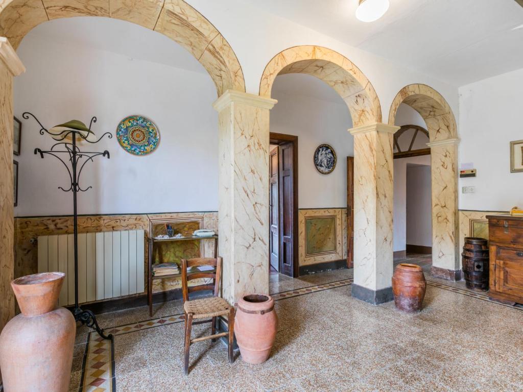 Fotografie z fotogalerie ubytování Holiday Home La Terrazza by Interhome v destinaci Radda in Chianti