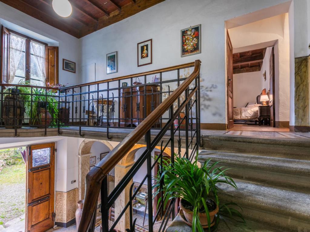Fotografie z fotogalerie ubytování Holiday Home La Terrazza by Interhome v destinaci Radda in Chianti