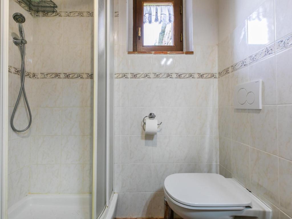 Koupelna v ubytování Holiday Home La Terrazza by Interhome