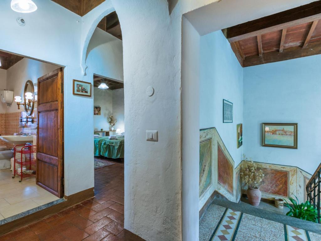 Fotografie z fotogalerie ubytování Holiday Home La Terrazza by Interhome v destinaci Radda in Chianti