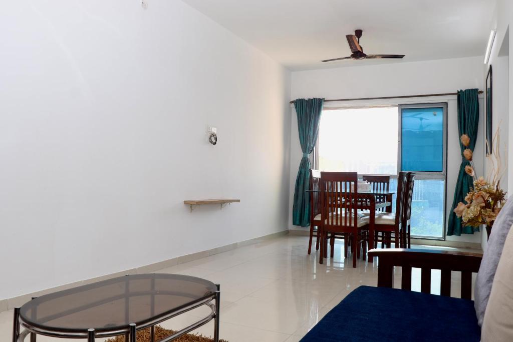 Posezení v ubytování Zenith Homes - Boomerang Suites