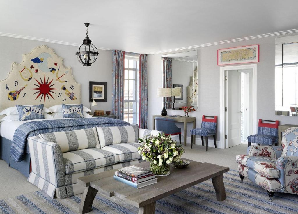 The Soho Hotel, Firmdale Hotels photo