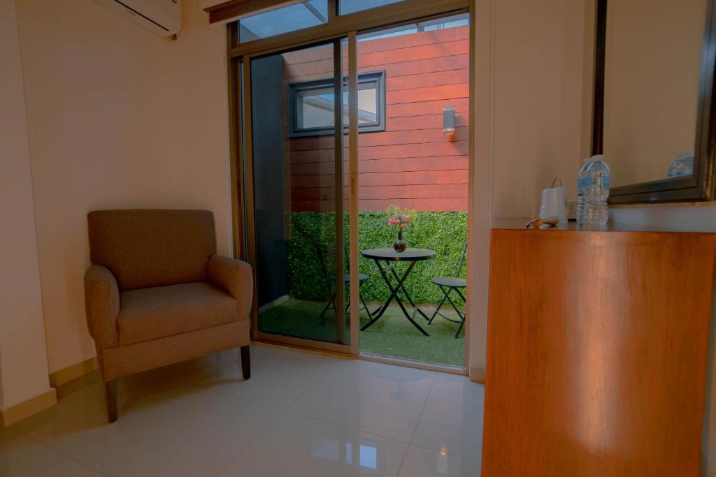 Fotografie z fotogalerie ubytování Hotel Quirasco v destinaci Xalapa