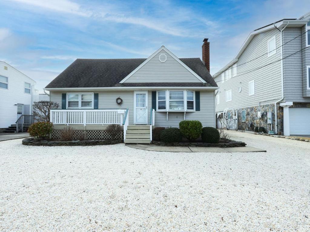 Budova, kde se prázdninový dům nachází