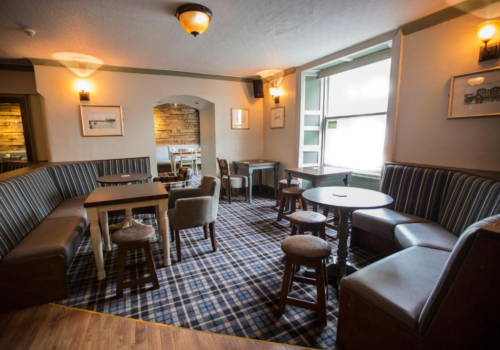 The Sun Inn - Habitación Triple