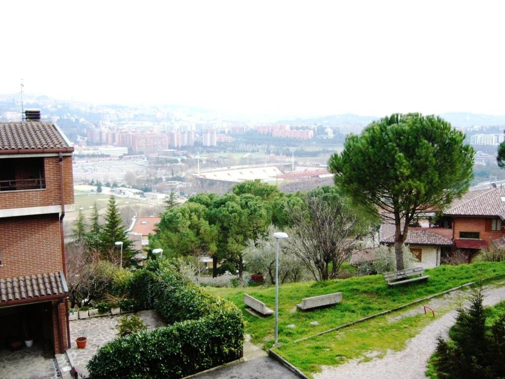 Príroda v okolí apartmánu