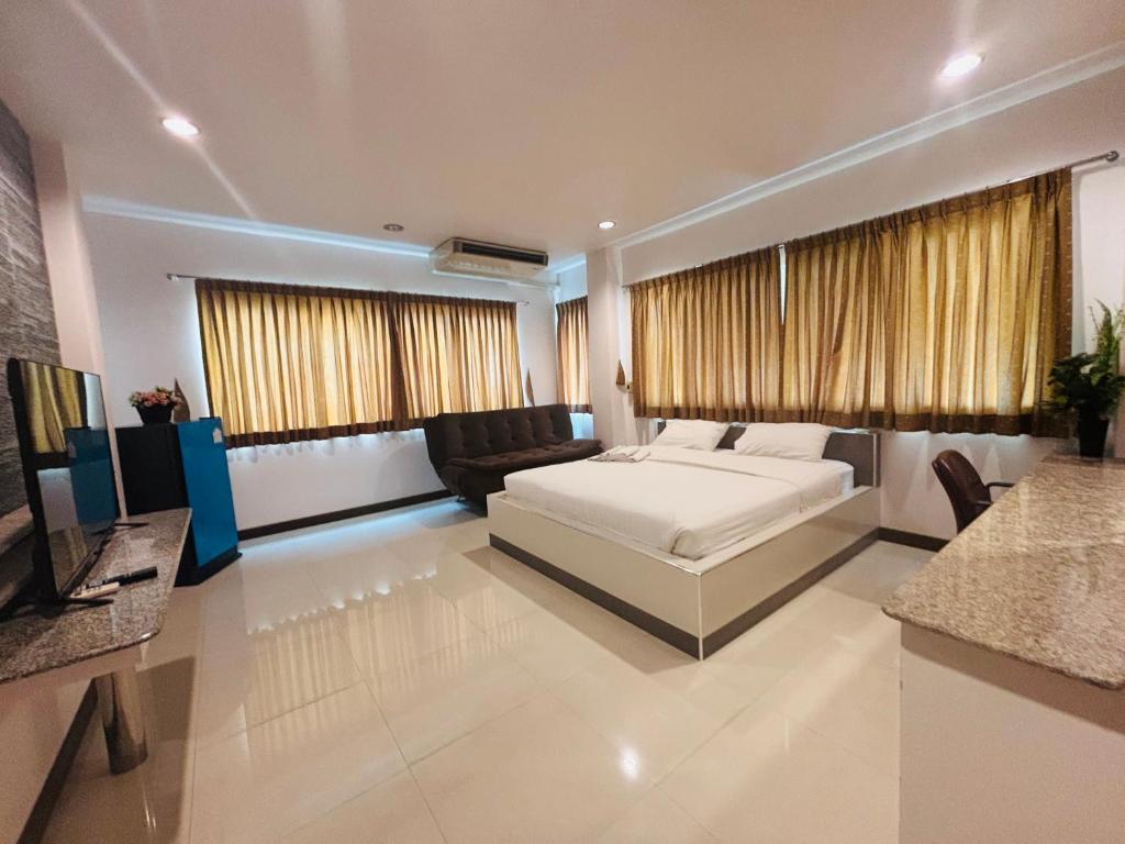 Ree- Riverside hotel - Resim 25